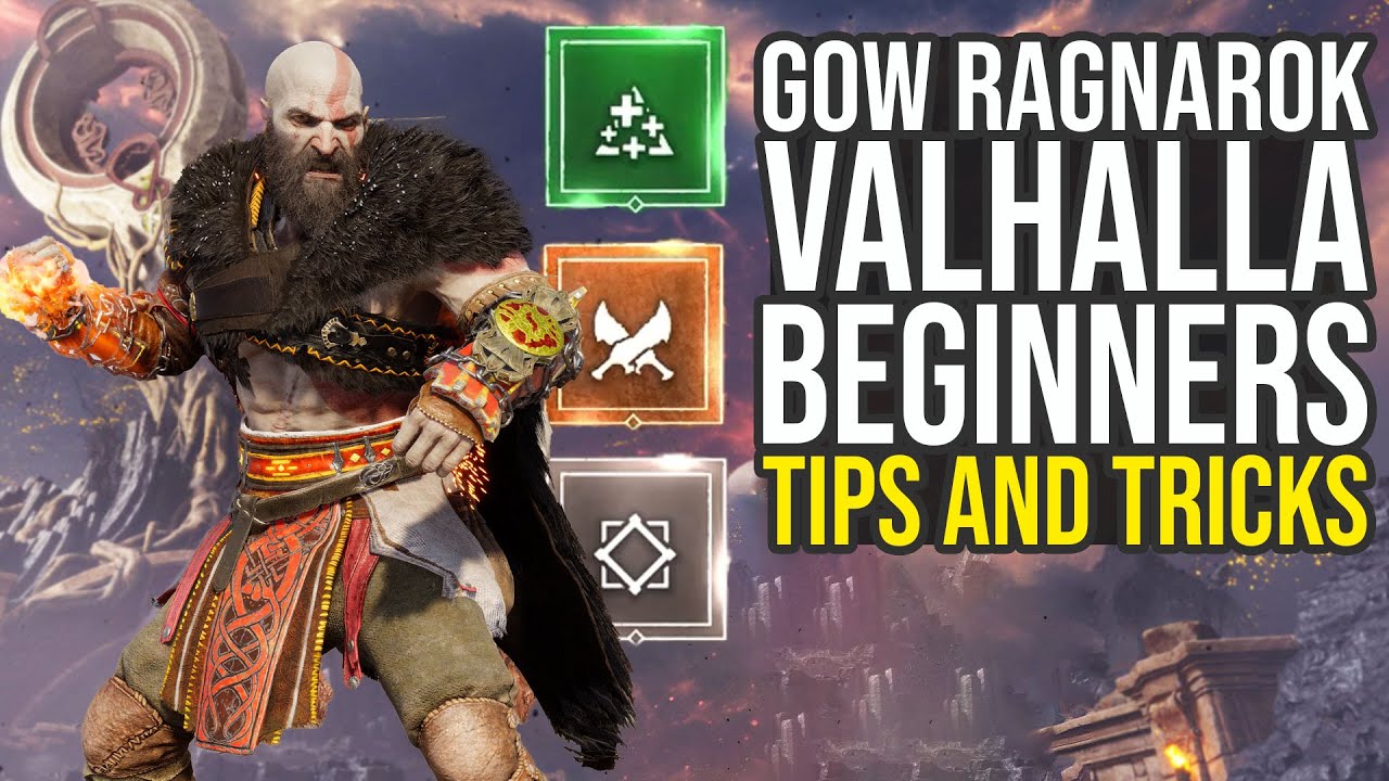 Everything You Need To Know About 'God Of War Ragnarök' Valhalla