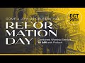 REFORMATION DAY - Romans 10:1-4 | Ps. Edo Walla - iREC Darmo (Bilingual Service)