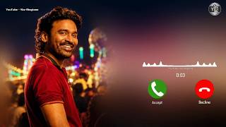 Veezha Veera Song Ringtone | OM Movie | Dhanush | Sai Abhyankkar | Tamil BGM Ringtone