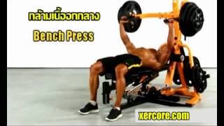 2011 Official Powertec LeverGym Promo Ls 10 Edit