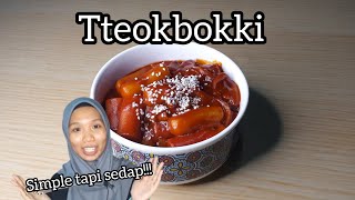 HOMEMADE TTEOKBOKKI ANTI GAGAL by Nana | #6