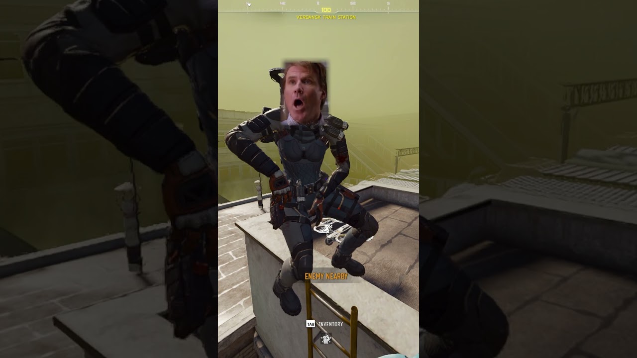 THE MOMENT THIS WARZONE PLAYER MADE THE BIGGEST MISTAKE!🔪#warzone #shorts #funny