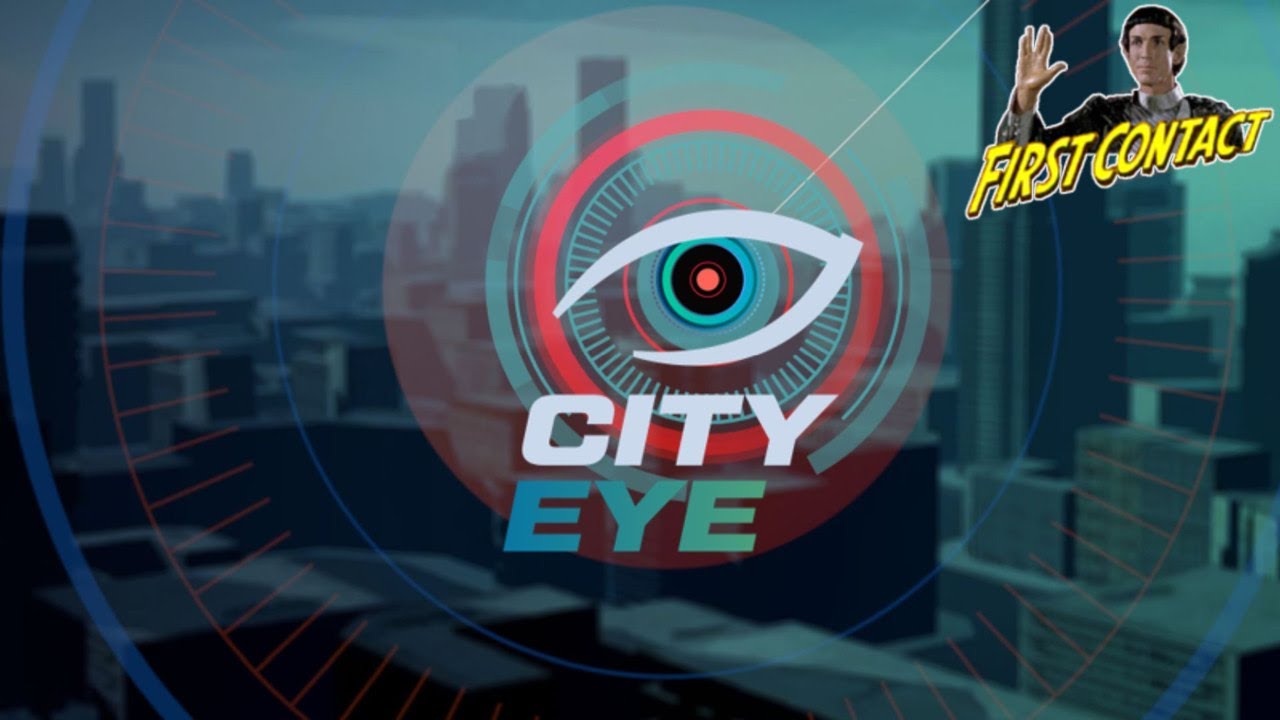 CITY EYE (PC) [3315] PON UN OJO EN LA CIUDAD | GAMEPLAY ESPAÑOL