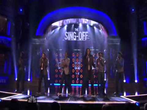 Finale Night - Final Performance - Committed - "Hold My Hand" By Michael Jackson & Akon