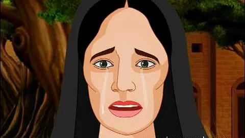 Jesus Animation Video - The Woman Who Touched