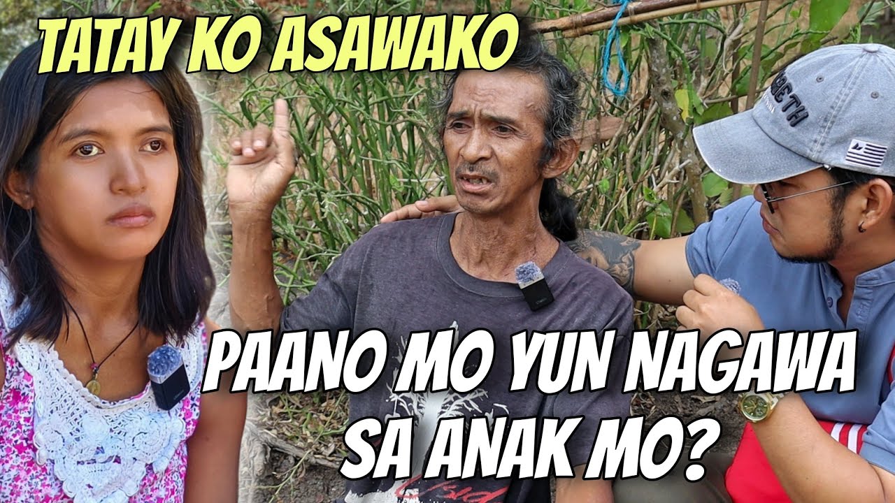 PART7 | ANONG MATINDING DAHILAN NYA AT NAGAWA KAY ATE NIÑA ITO? @PugongByahero