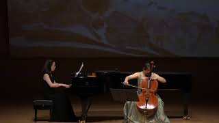 Rêverie (Debussy) - Cello 조혜리 Piano 이정엽
