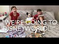 SUPRISE 2022 Walt Disney World Scavenger Hunt!!! We told the kids that WE ARE GOING TO DISNEY WORLD!