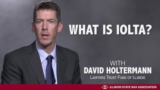 What is IOLTA?