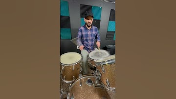 Thumbnail of Some Dennis Chambers/ Buddy Rich/ crossover inspiration