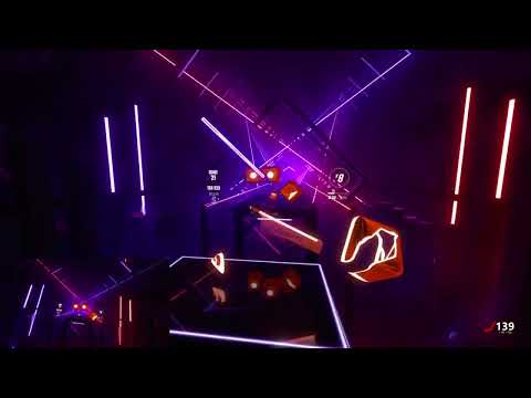 [Beat Saber]Takanashi Kiara & Ninomae Ina'nis - iiya iiya iiya (Cover) / Expert