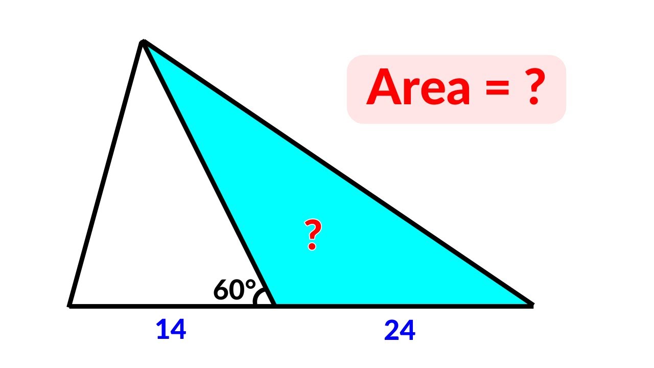 Sweden Math Olympiad | A Very Nice Geometry Problem - YouTube
