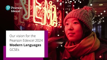 Our vision for the 2024 Pearson Edexcel Modern Languages GCSEs
