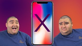 iPhone X Review | عين في الجنة وعين في النار !!