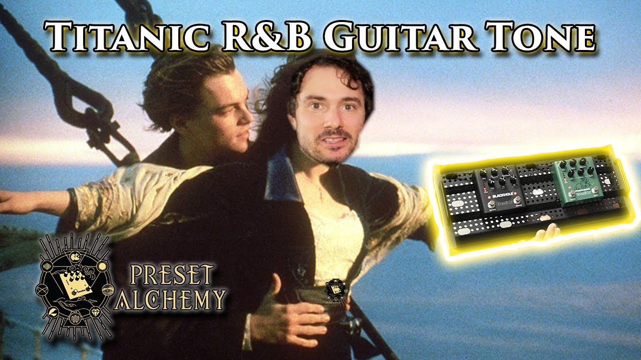 Sultry NeoSoul Tones with Blackhole and TriceraChorus Pedals YouTube