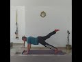 Vídeo 2 Sesión Modificación y planchas Pilates mat