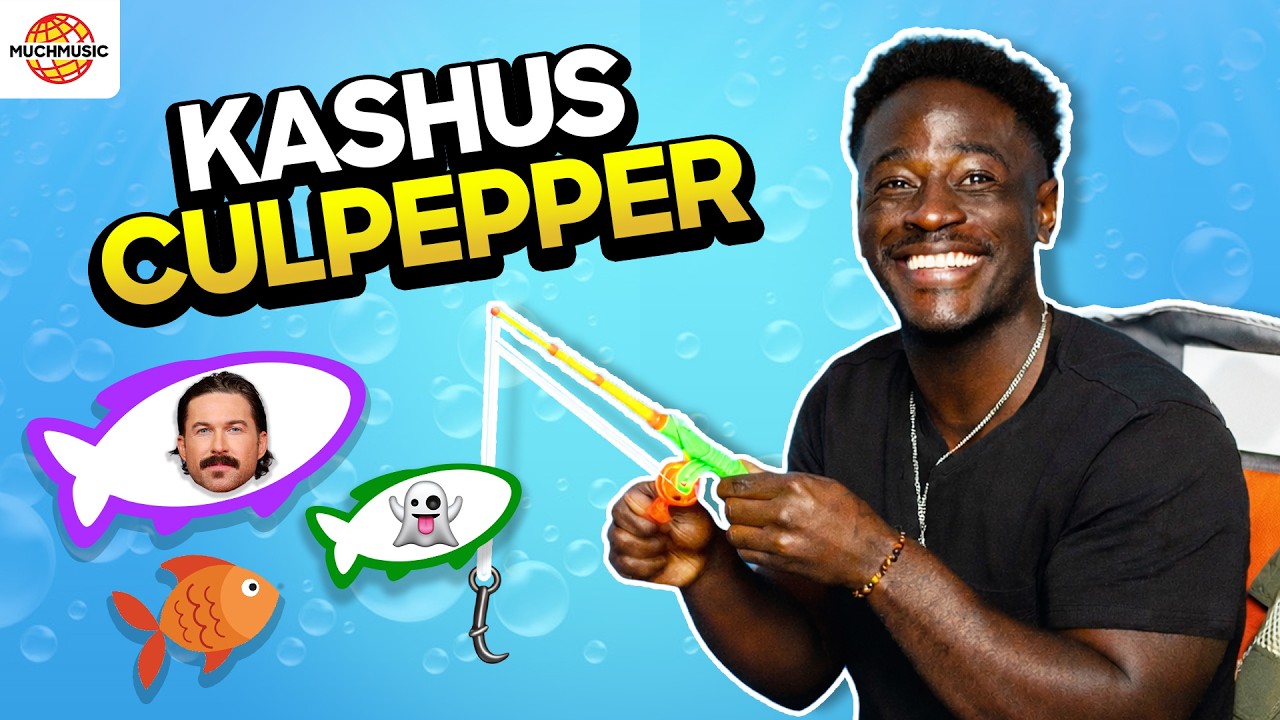 Kashus Culpepper Denies Family Home is Actually Haunted 👻 || Fishing for Compliments 🎣