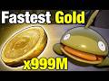 FASTEST GOLD COIN FARM in Palworld 1.0 Update