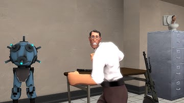 What if Medic DID NOT run out in Desolation 24? #desolation #tf2