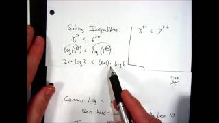 Handke Algebra 2 II   7.6 Common Log