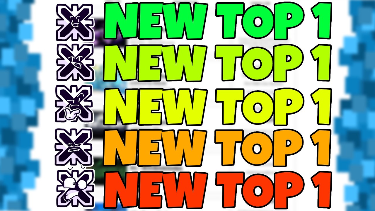 Are we getting TOO MANY Top 1's?