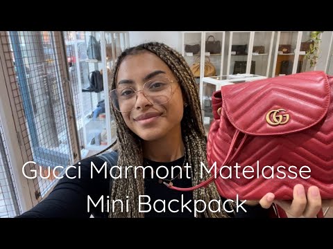 GUCCI backpack Pink for girls