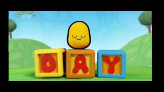 CBeebies Day Bumpers