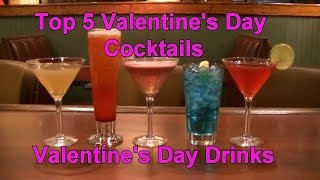 cocktail video