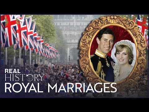 A Scandalous History Of Royal Marriages | 14 Weddings And A Divorce documentary thumbnail