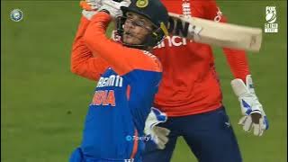 Cricket - Abhishek Sharma Batting Style and Run Riot