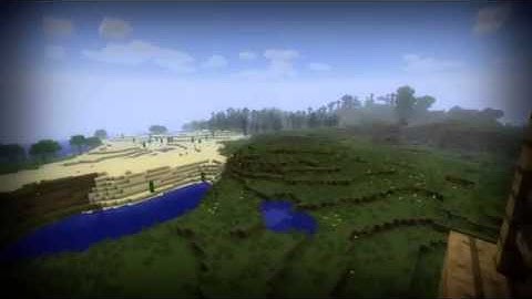 Minecraft - Zeppelin Mod