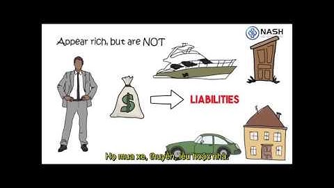 NASH VIỆT NAM | Người Giàu Tiêu Tiền Như Thế Nào?