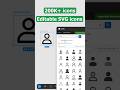 Stop Searching for Icons! ❌ Use Iconify in Figma ⚡️