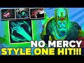 Wraith King NEW BROKEN HERO No Mercy Spectral Blade Insane Safelane - Dota 2