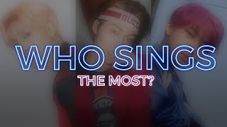 [PT. 1] who in THE BOYZ lip synced for their LEGACY the most? (aka who sings the most) | TheSeverus