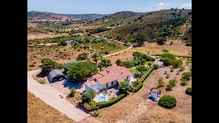 Country Home/Ranch with 2.8 Hectares and Jacuzzi near the Beach | Vila do Bispo, Algarve, Portugal