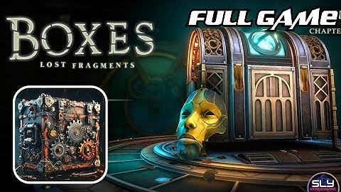 Boxes Lost Fragments Full Walkthrough