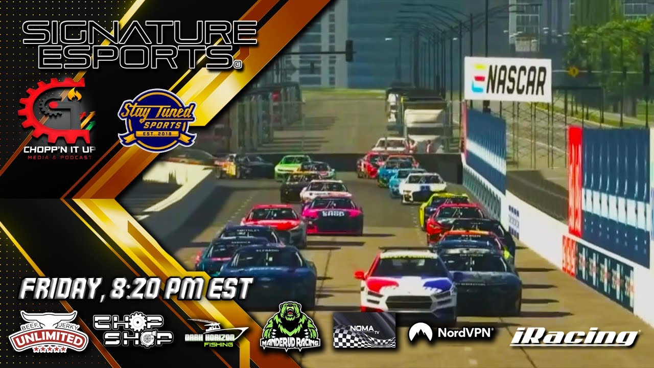 CHOPP'N IT UP CUP SERIES CHICAGO STREET COURSE | POWERED BY CHOP SHOP ...