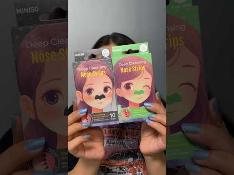 Deep Cleansing Nose