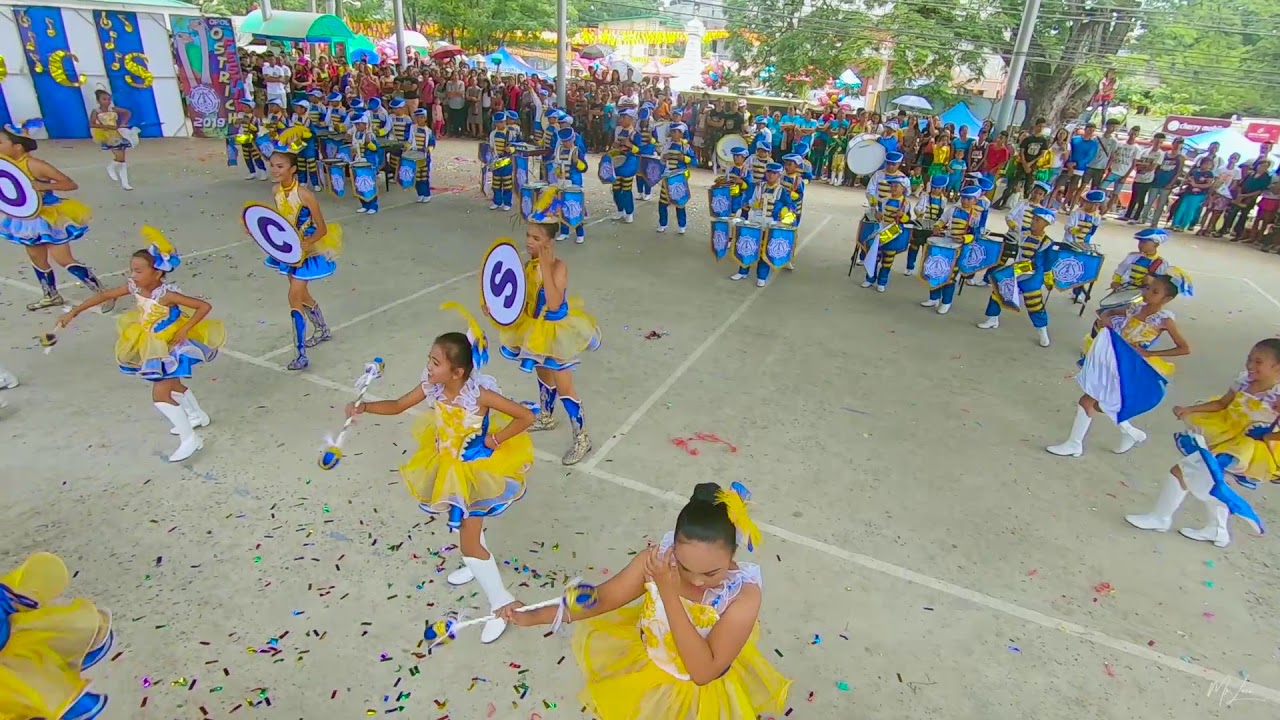 OCS DRUM & LYRE CORPS PRESENTATION 2019