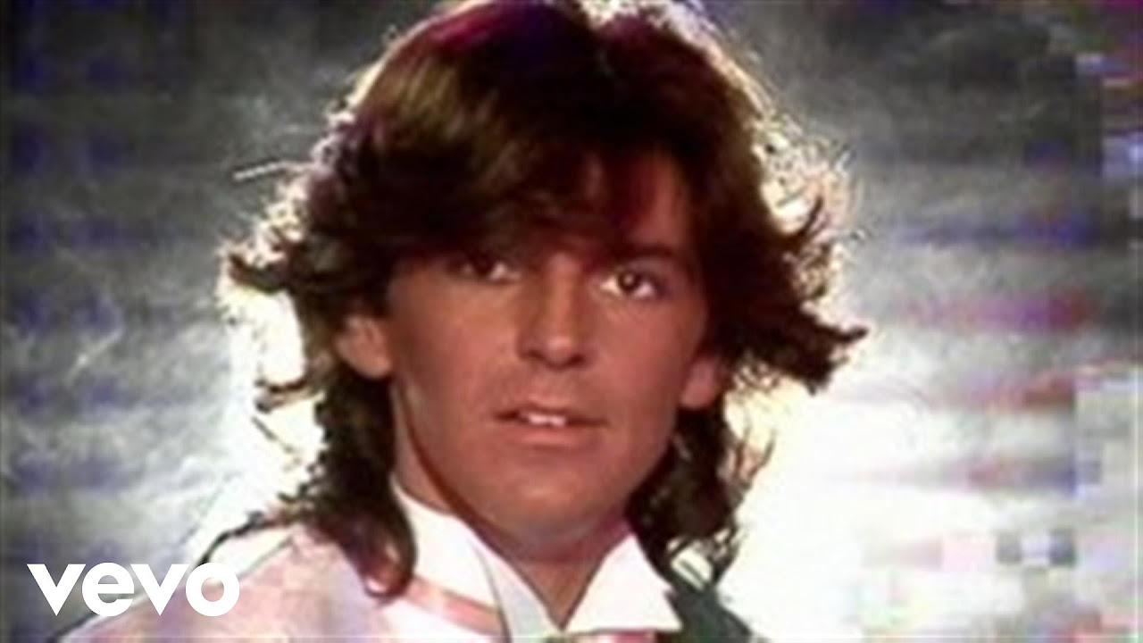 Modern Talking   Youre My Heart Youre My Soul Official Music Video