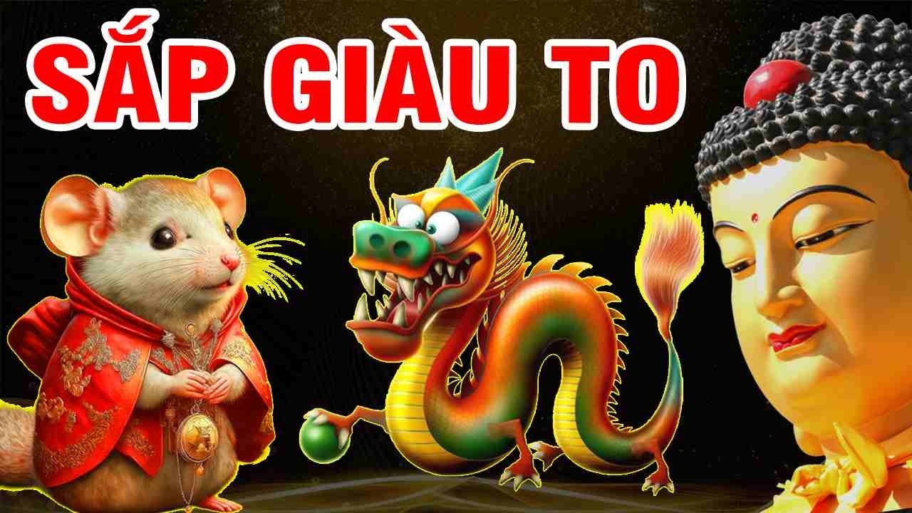 Thần Tài Ban Lộc: 2 Con Giáp Càng Già Càng Giàu Có, Từ Nợ Nần Chồng Chất Đến Đại Gia Tiền Tỷ
