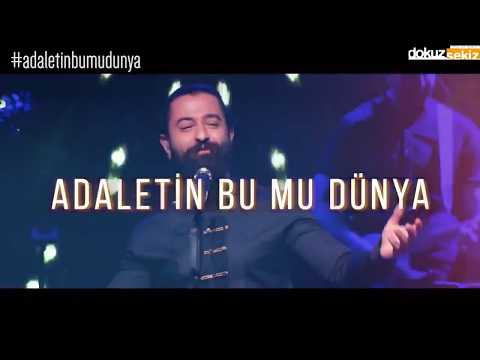 KORAY AVCI - ADALETİN BU MU DÜNYA VİDEO KLİBİ!..