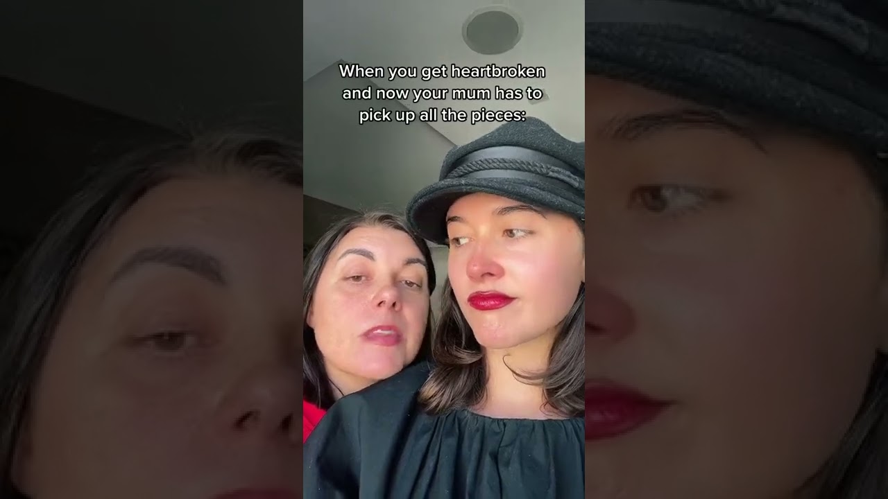 P.s. my mum set her username from a hate comment @ChubbyQueen 