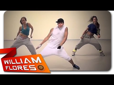 Zumba® Fitness ¨ William Flores¨  ( Caliente - Jay Santos )