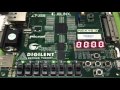 AES 256 - Rijndael with UART and Push Button Authentication