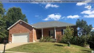 Priced at $40,000 - 2404 LONGVIEW DR, COLUMBIA, MO 65203