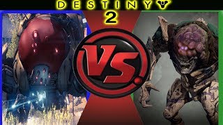 DESTINY 2: |Ogre V.S Walker Death  Match|