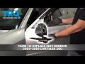 How to Replace Side Mirror 2005-2010 Chrysler 300