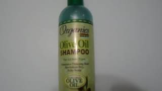 africa's best organics olive oil shampoo 12 oz review